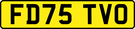 FD75TVO