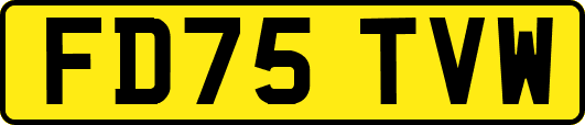 FD75TVW