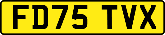 FD75TVX