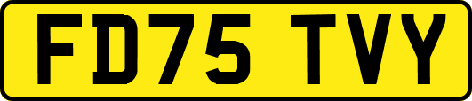 FD75TVY