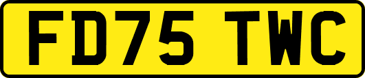 FD75TWC
