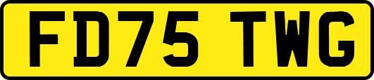 FD75TWG
