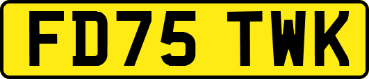 FD75TWK
