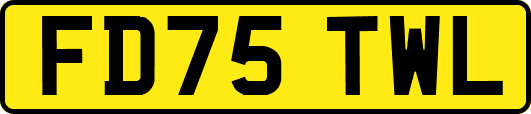 FD75TWL