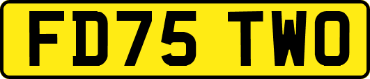 FD75TWO