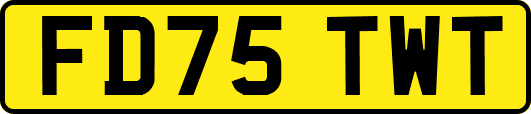 FD75TWT