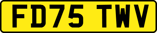 FD75TWV