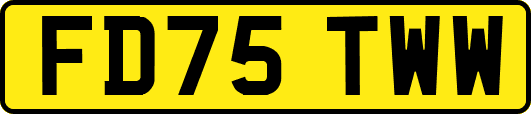 FD75TWW
