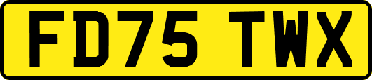FD75TWX