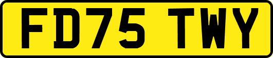 FD75TWY