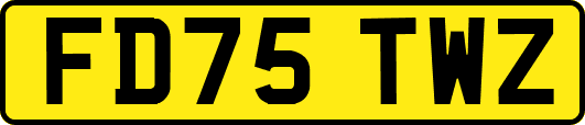 FD75TWZ