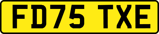 FD75TXE