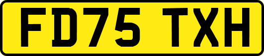 FD75TXH