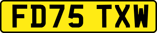 FD75TXW