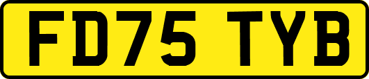 FD75TYB