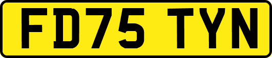 FD75TYN