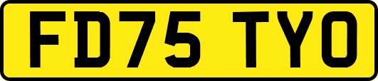 FD75TYO