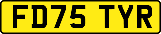 FD75TYR