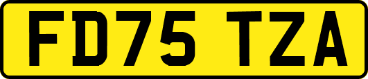 FD75TZA