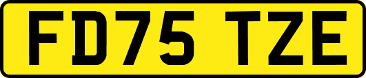 FD75TZE