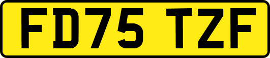 FD75TZF