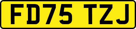 FD75TZJ