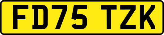 FD75TZK