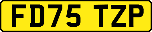 FD75TZP
