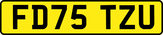 FD75TZU