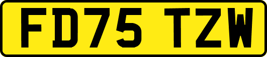 FD75TZW