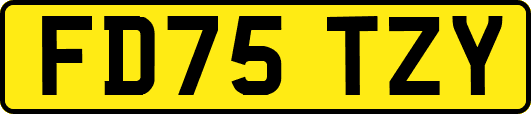 FD75TZY