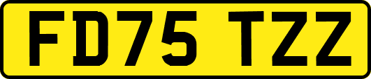 FD75TZZ
