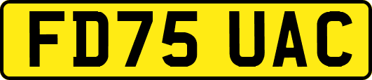 FD75UAC