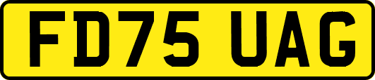 FD75UAG