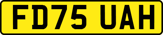 FD75UAH