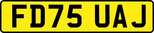 FD75UAJ