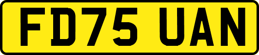 FD75UAN