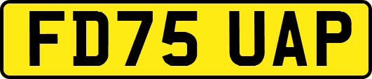 FD75UAP