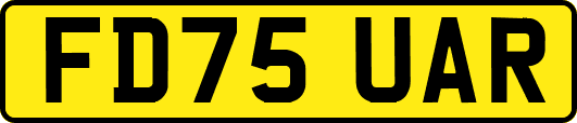 FD75UAR