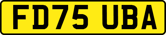 FD75UBA