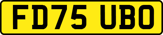FD75UBO