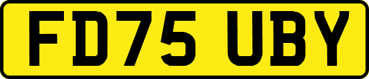 FD75UBY