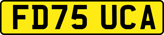 FD75UCA