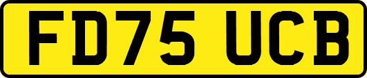 FD75UCB