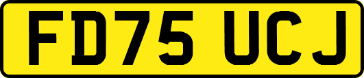 FD75UCJ