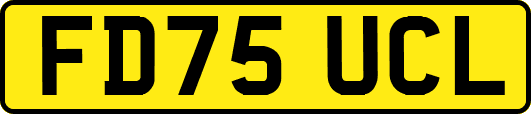 FD75UCL