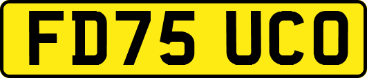 FD75UCO