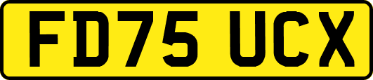 FD75UCX