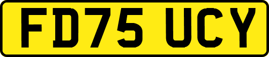 FD75UCY