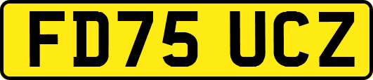 FD75UCZ